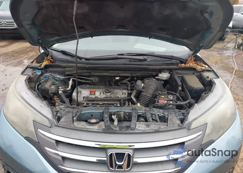 2013 Honda Cr-V Ex-L из США, поврежденный, VIN 5J6RM4H79DL059423